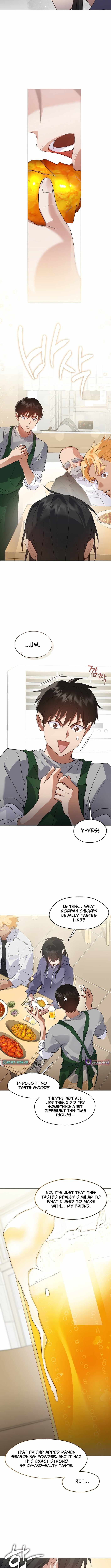 Afterlife Diner Chapter 110 — Page 3