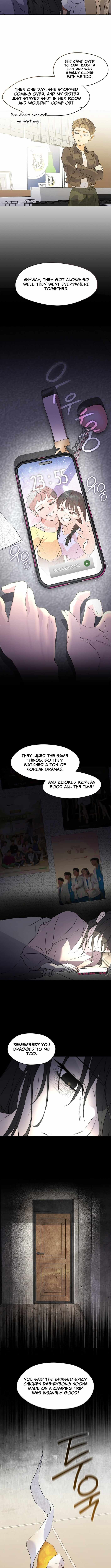 Afterlife Diner Chapter 110 — Page 5
