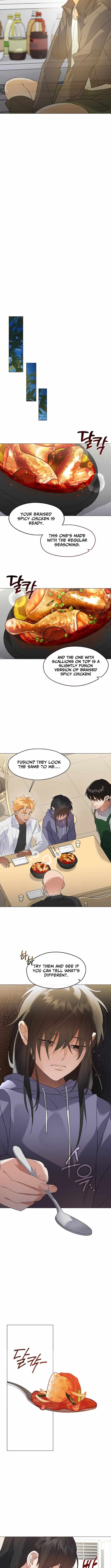 Afterlife Diner Chapter 110 — Page 10