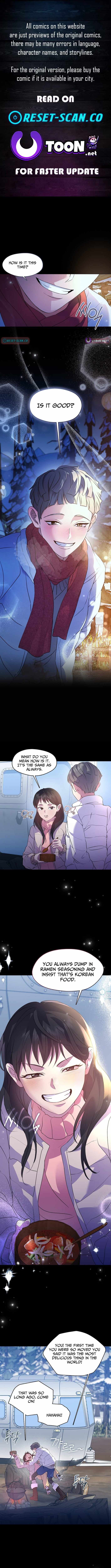 Afterlife Diner Chapter 111 — Page 1