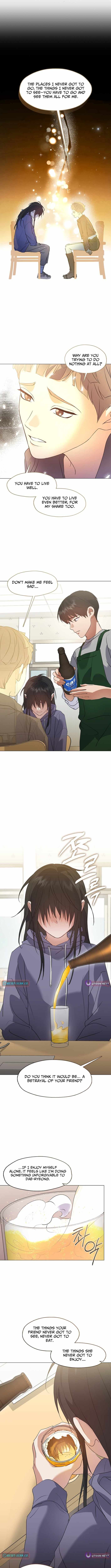 Afterlife Diner Chapter 111 — Page 4