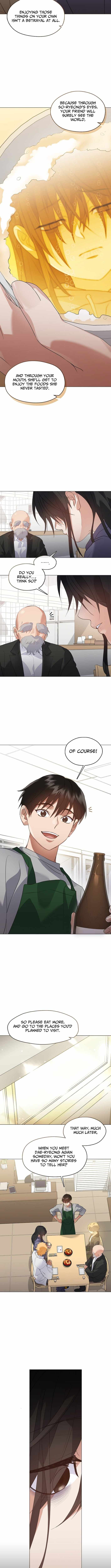 Afterlife Diner Chapter 111 — Page 5