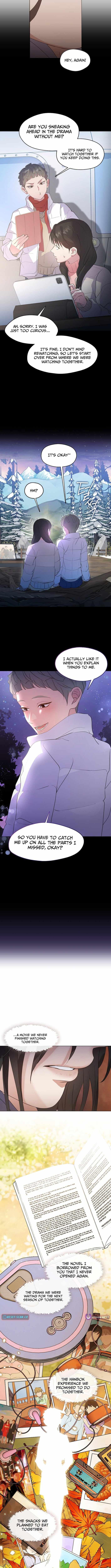 Afterlife Diner Chapter 111 — Page 6
