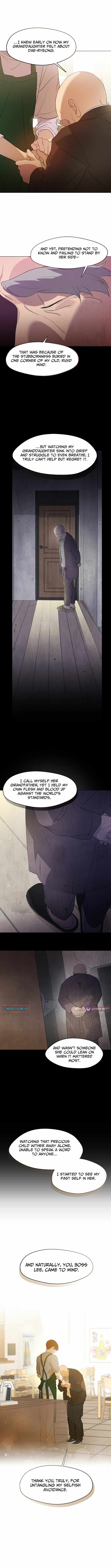 Afterlife Diner Chapter 111 — Page 9