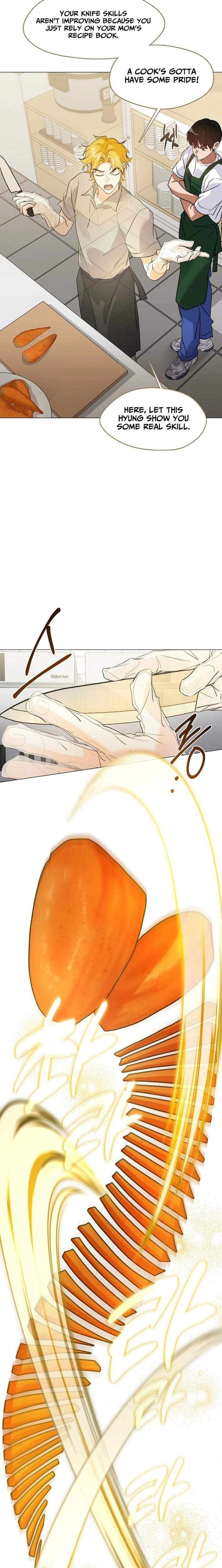 Afterlife Diner Chapter 112 — Page 2