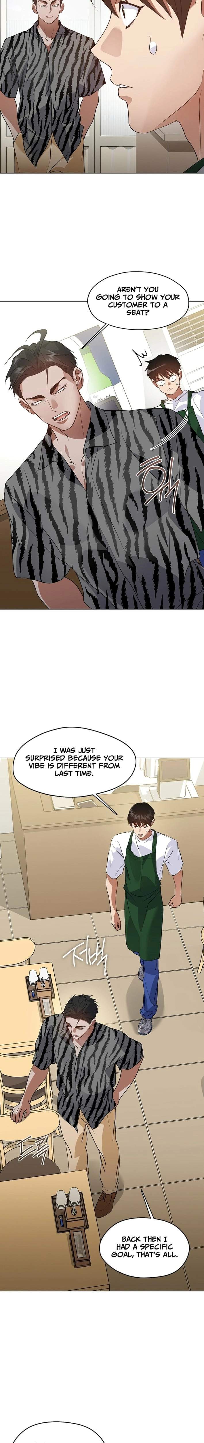 Afterlife Diner Chapter 112 — Page 7