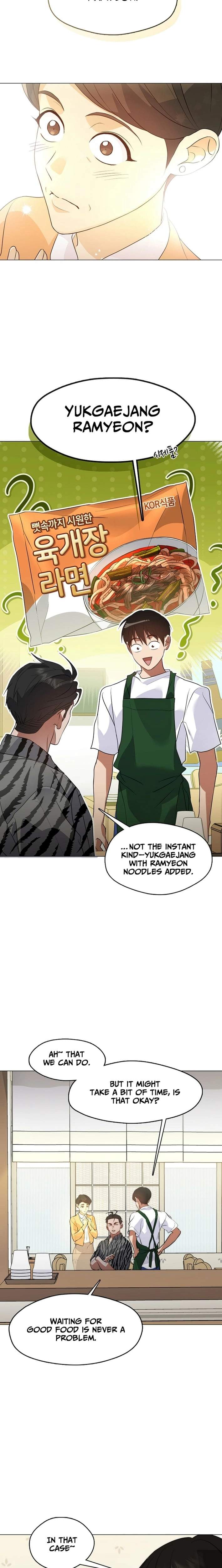 Afterlife Diner Chapter 112 — Page 10
