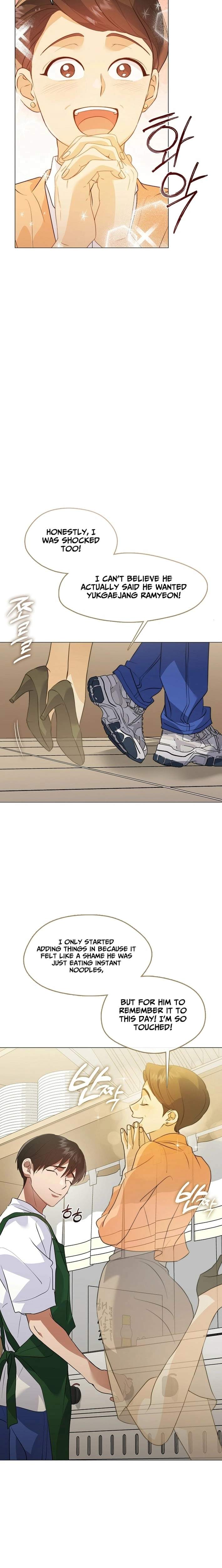Afterlife Diner Chapter 112 — Page 12