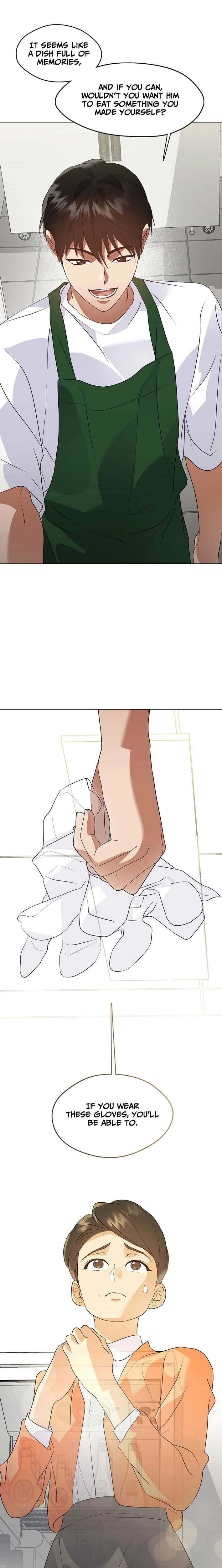 Afterlife Diner Chapter 112 — Page 14