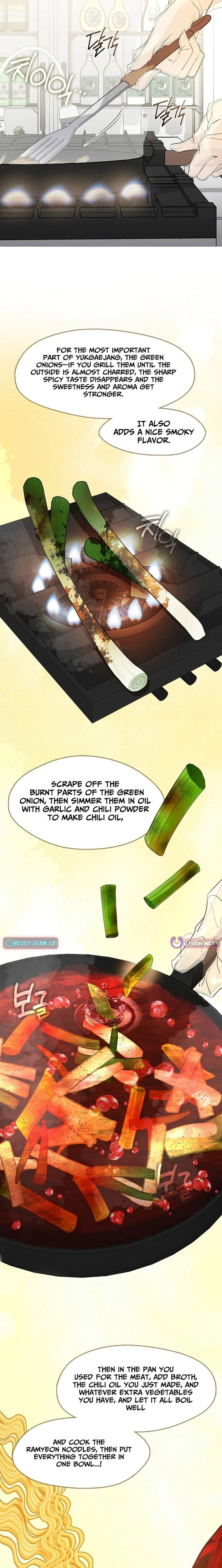 Afterlife Diner Chapter 112 — Page 18