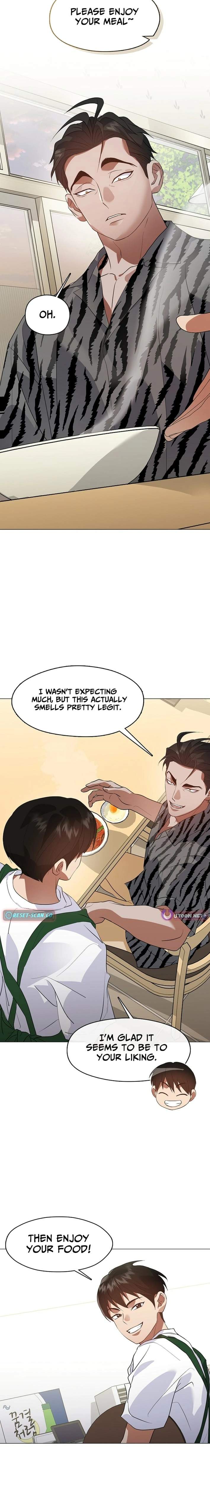 Afterlife Diner Chapter 112 — Page 21