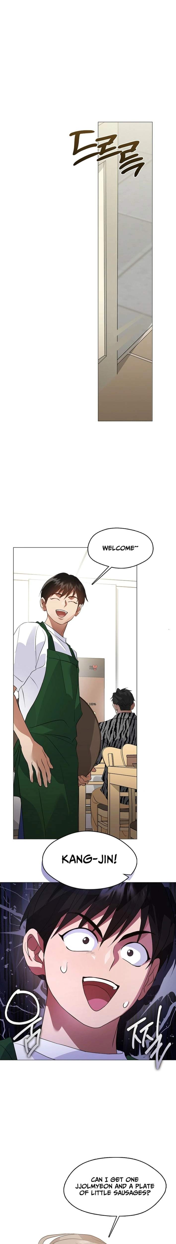 Afterlife Diner Chapter 112 — Page 22