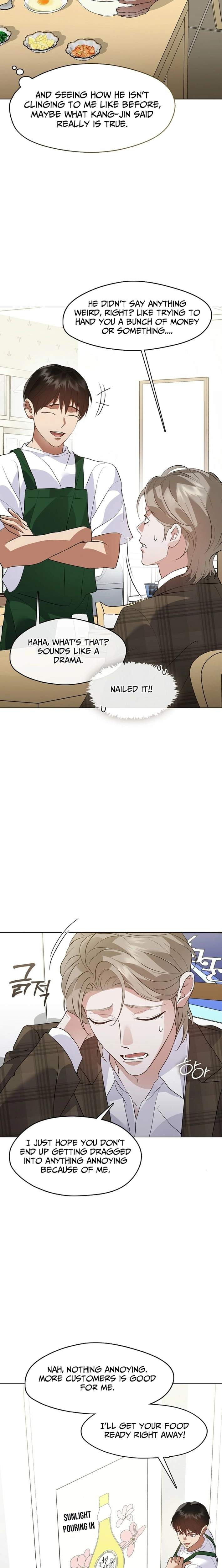 Afterlife Diner Chapter 113 — Page 6