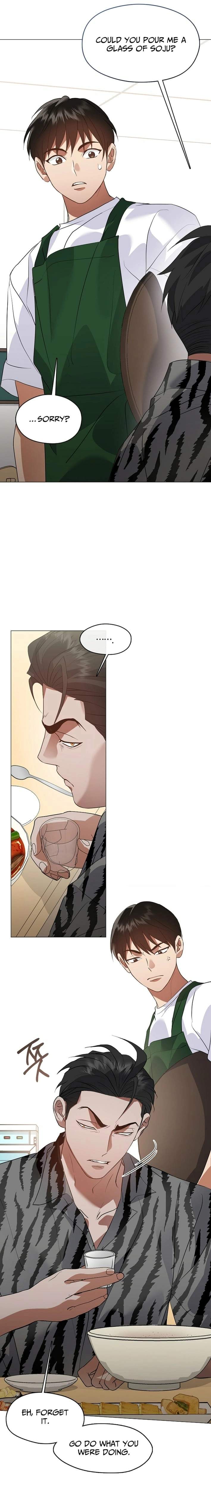 Afterlife Diner Chapter 113 — Page 15