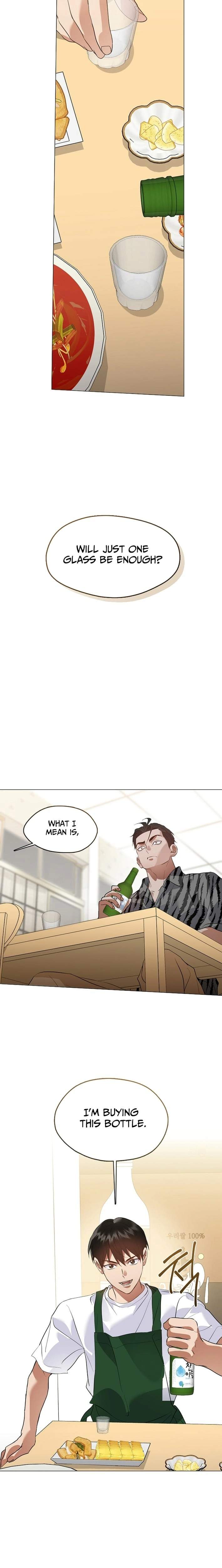 Afterlife Diner Chapter 113 — Page 17