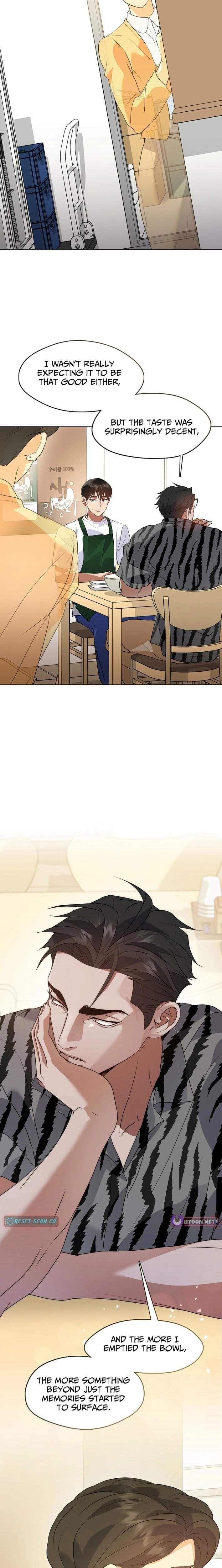 Afterlife Diner Chapter 113 — Page 21