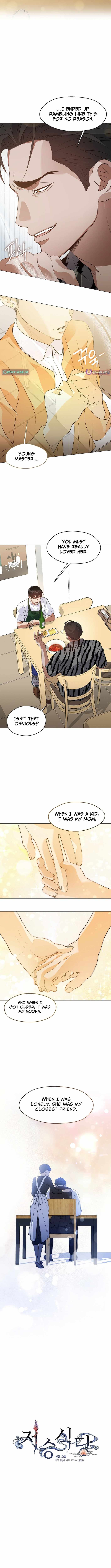 Afterlife Diner Chapter 114 — Page 2