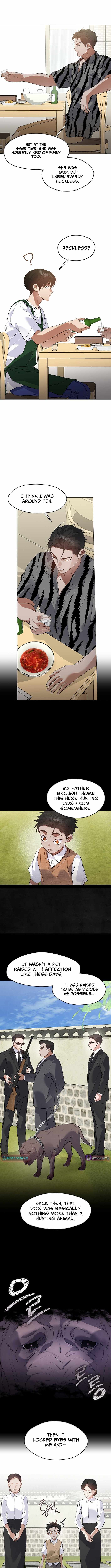 Afterlife Diner Chapter 114 — Page 3