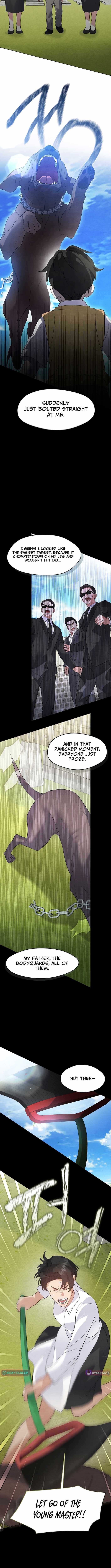 Afterlife Diner Chapter 114 — Page 4