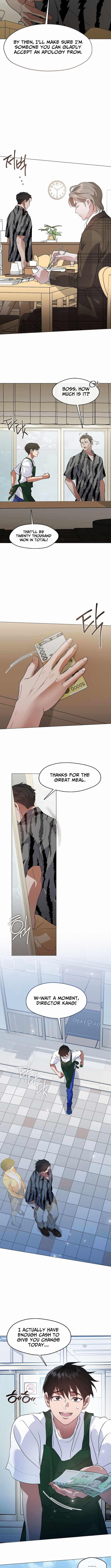 Afterlife Diner Chapter 114 — Page 9