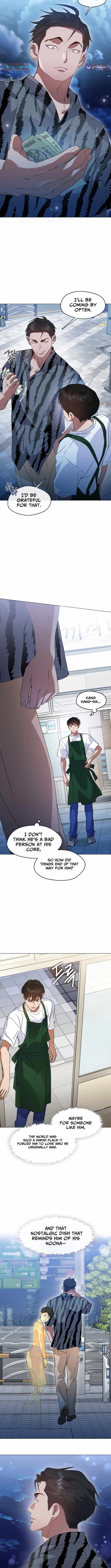 Afterlife Diner Chapter 114 — Page 10