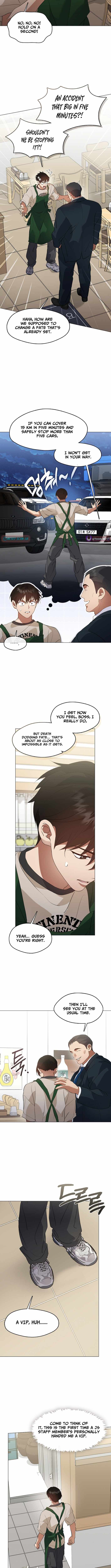Afterlife Diner Chapter 115 — Page 2