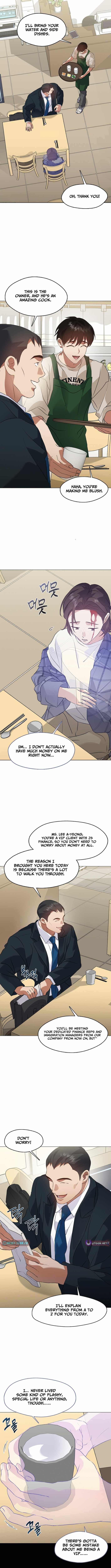 Afterlife Diner Chapter 115 — Page 8