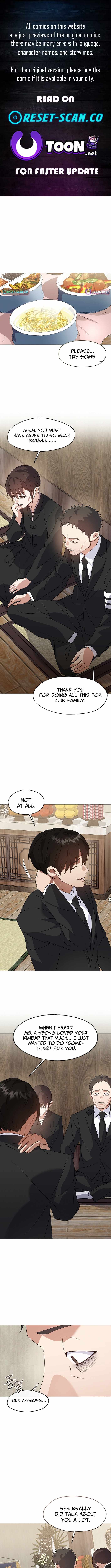 Afterlife Diner Chapter 118 — Page 1