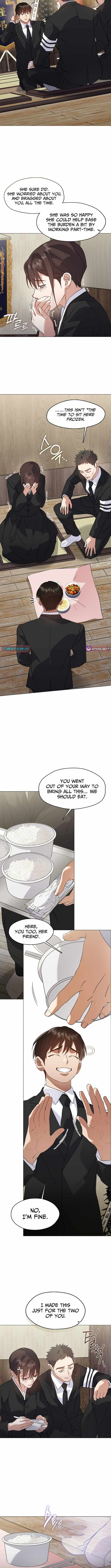 Afterlife Diner Chapter 118 — Page 2