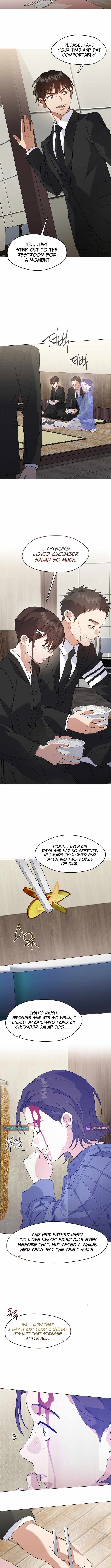 Afterlife Diner Chapter 118 — Page 3