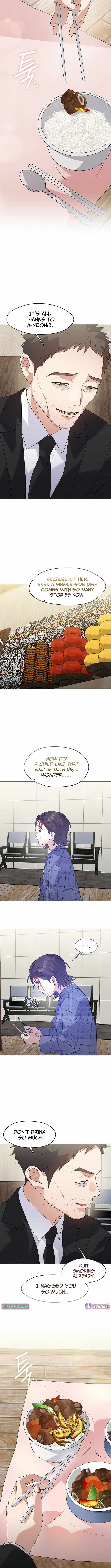 Afterlife Diner Chapter 118 — Page 4