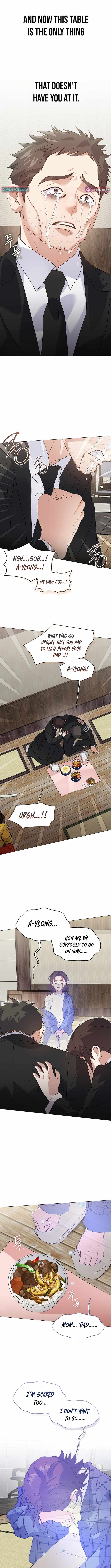 Afterlife Diner Chapter 118 — Page 6