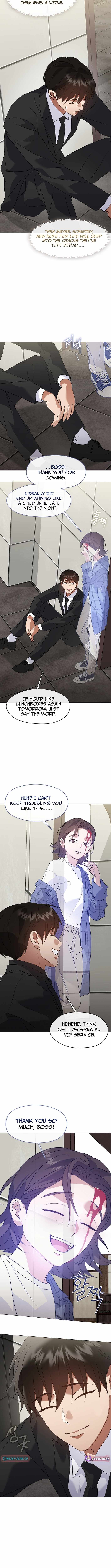 Afterlife Diner Chapter 118 — Page 9