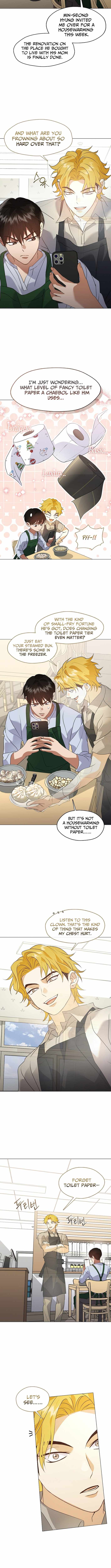 Afterlife Diner Chapter 118 — Page 11