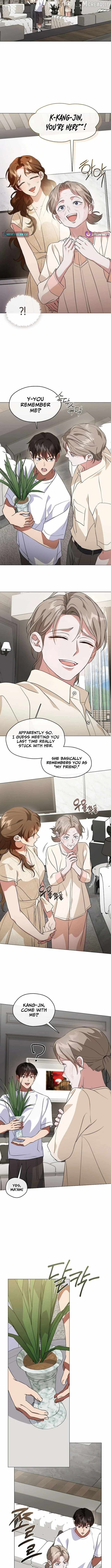 Afterlife Diner Chapter 119 — Page 6