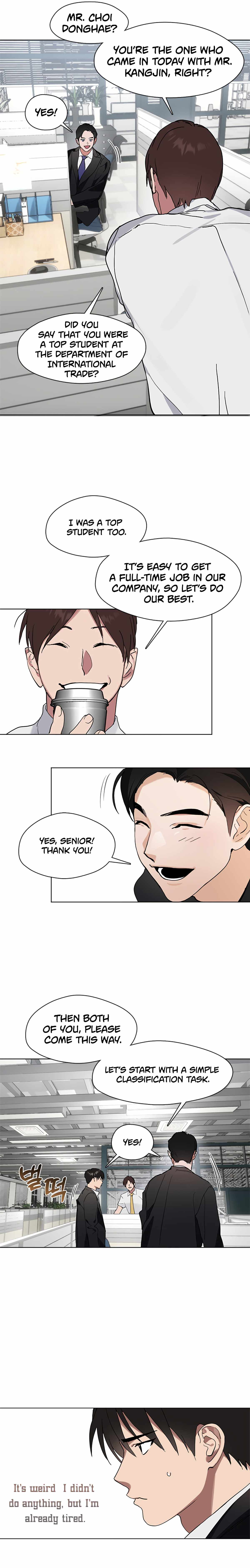 Afterlife Diner Chapter 12 — Page 2