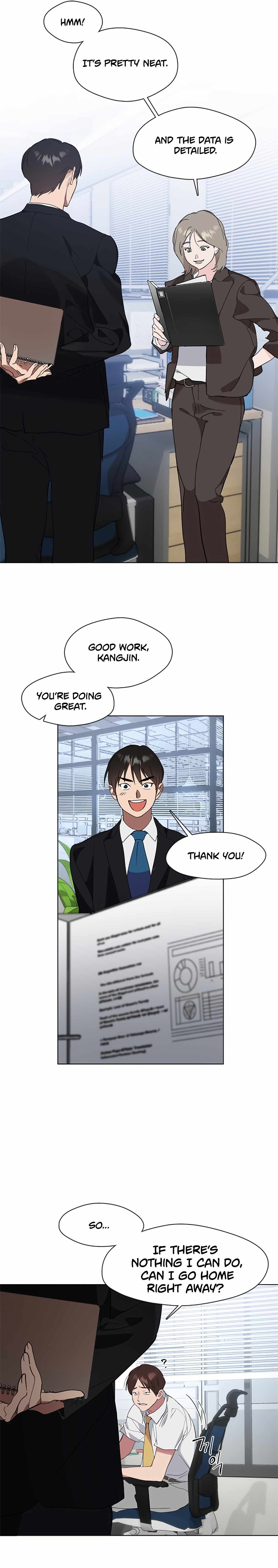 Afterlife Diner Chapter 12 — Page 6