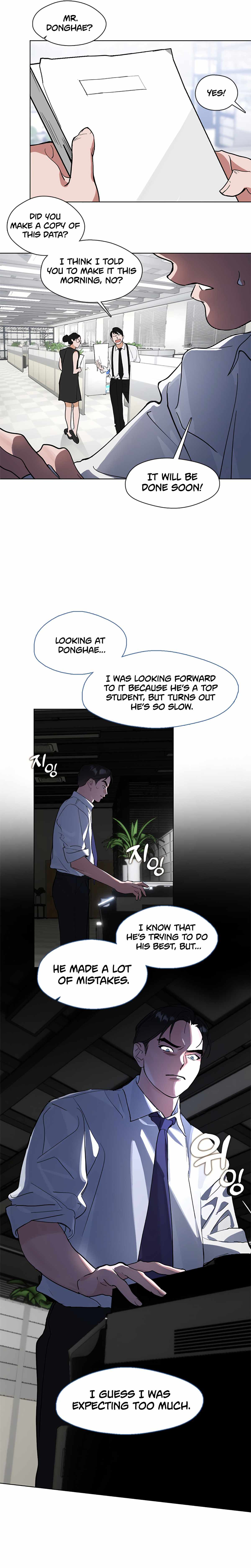 Afterlife Diner Chapter 12 — Page 9