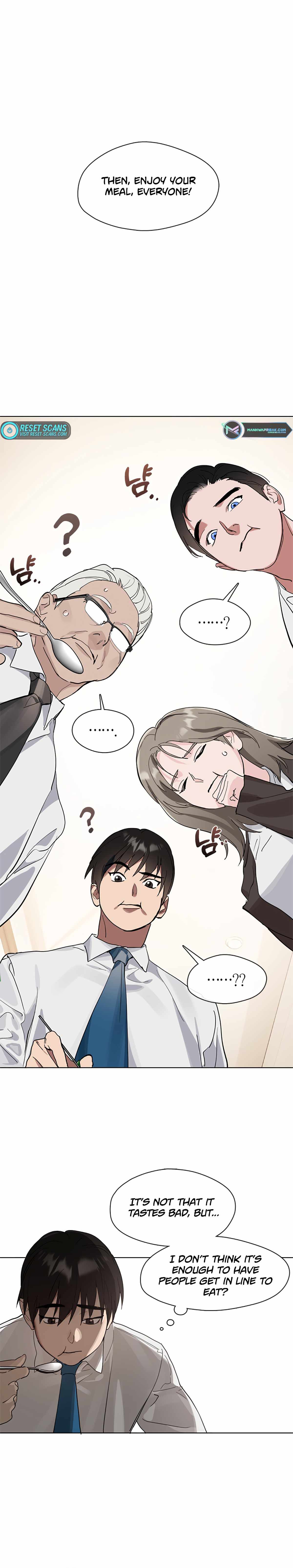 Afterlife Diner Chapter 12 — Page 12