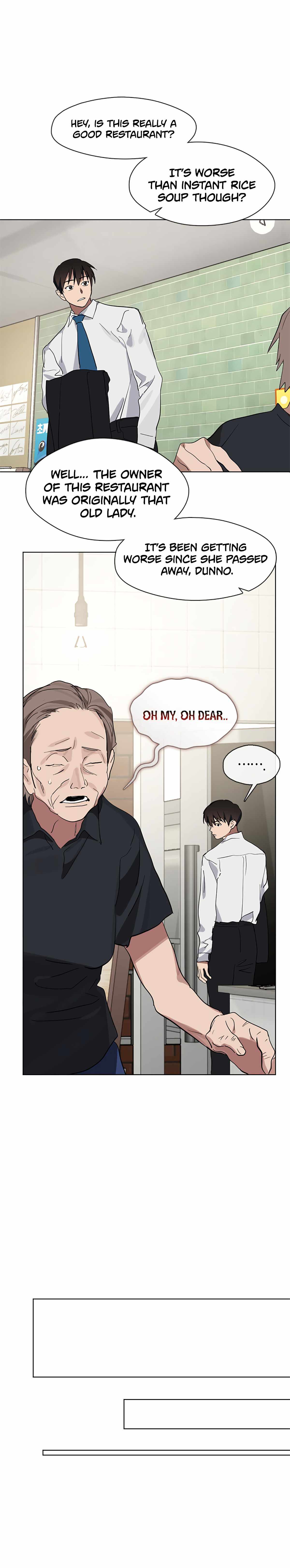 Afterlife Diner Chapter 12 — Page 14