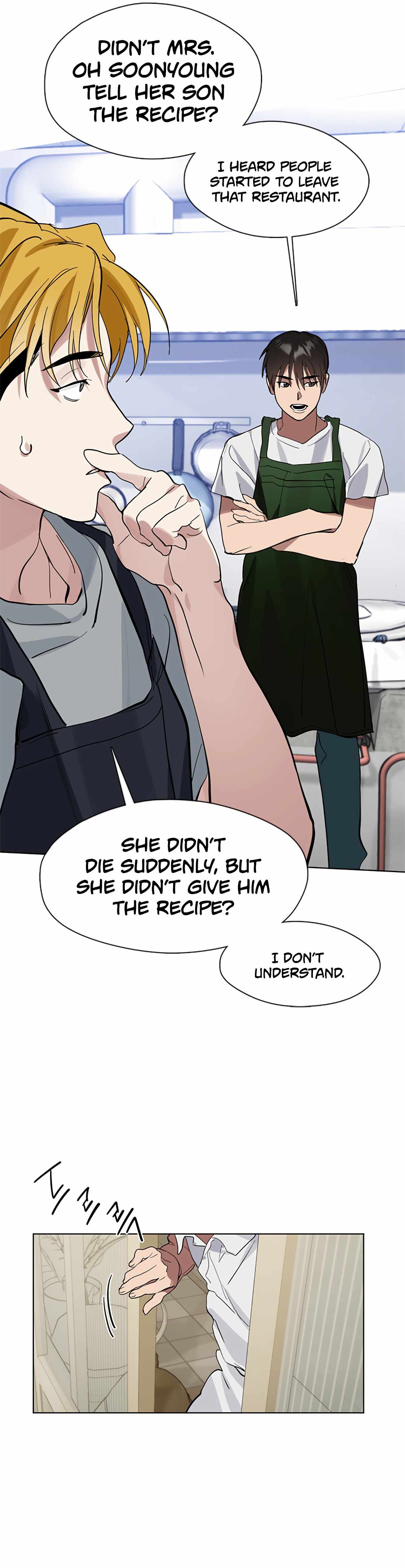 Afterlife Diner Chapter 12 — Page 17