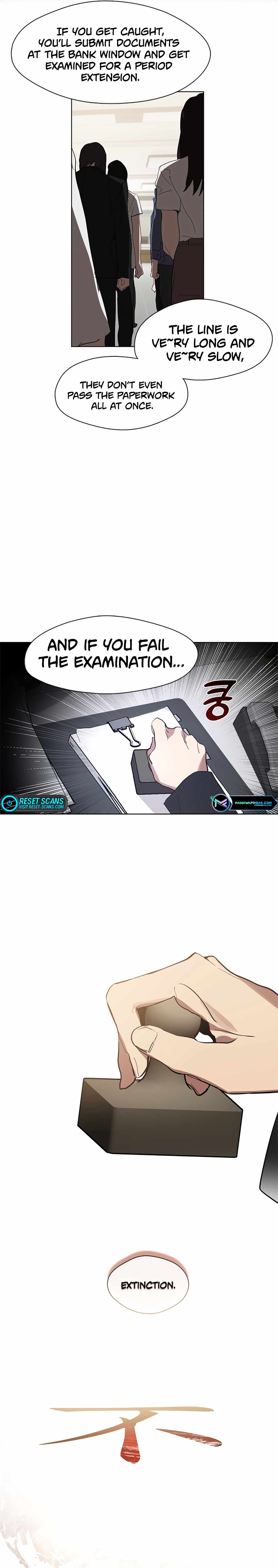 Afterlife Diner Chapter 12 — Page 25