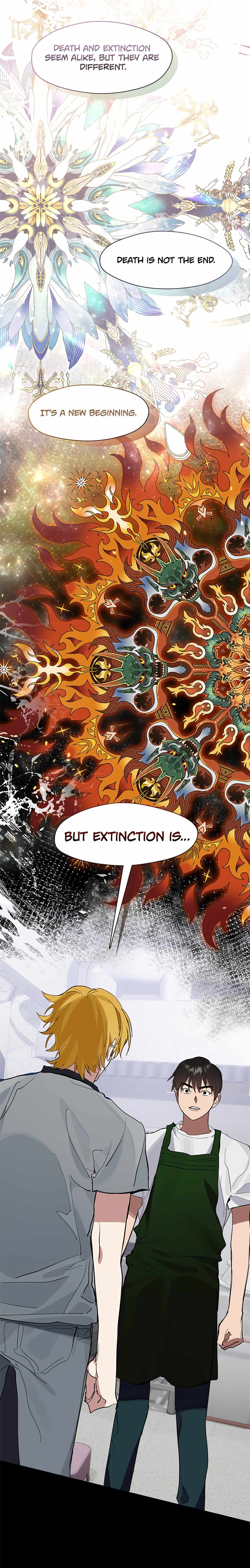 Afterlife Diner Chapter 12 — Page 26