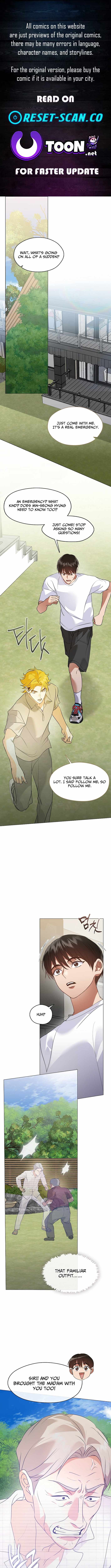 Afterlife Diner Chapter 120 — Page 1