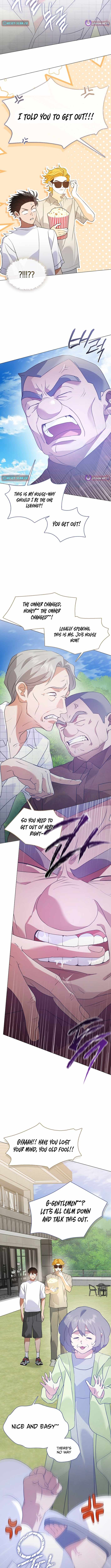 Afterlife Diner Chapter 120 — Page 2