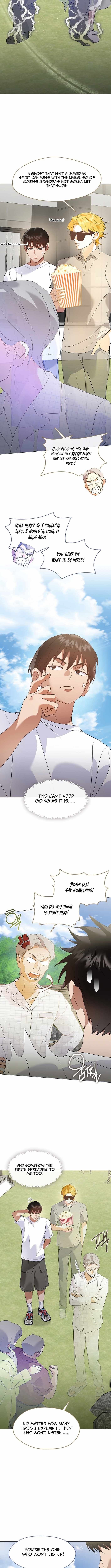 Afterlife Diner Chapter 120 — Page 4