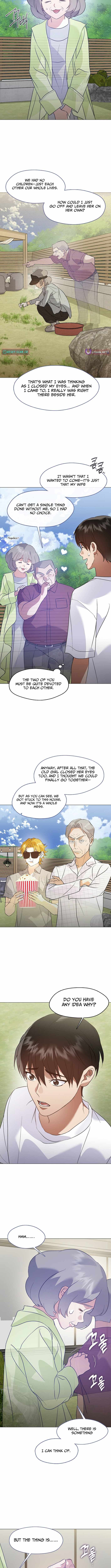 Afterlife Diner Chapter 120 — Page 6