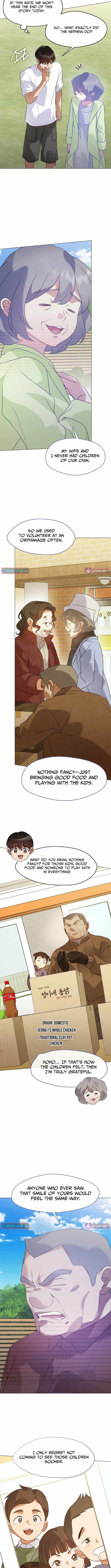 Afterlife Diner Chapter 120 — Page 8