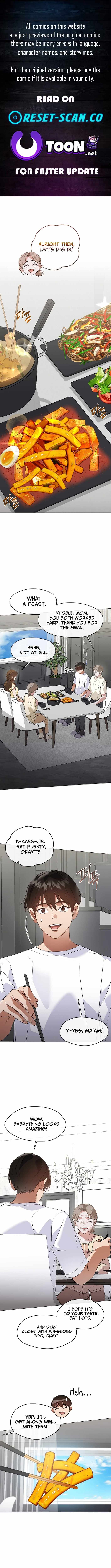 Afterlife Diner Chapter 121 — Page 1