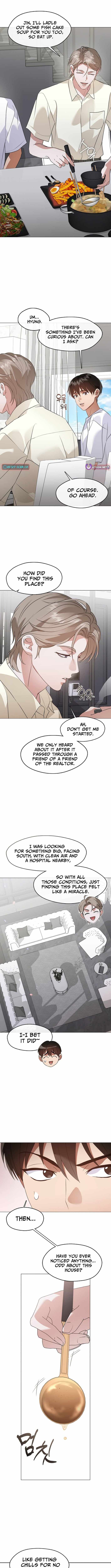 Afterlife Diner Chapter 121 — Page 2